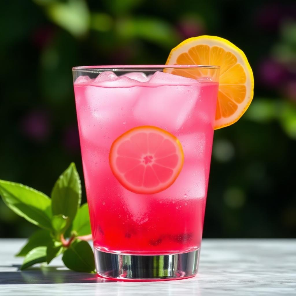 Yuzu Hibiscus Agua