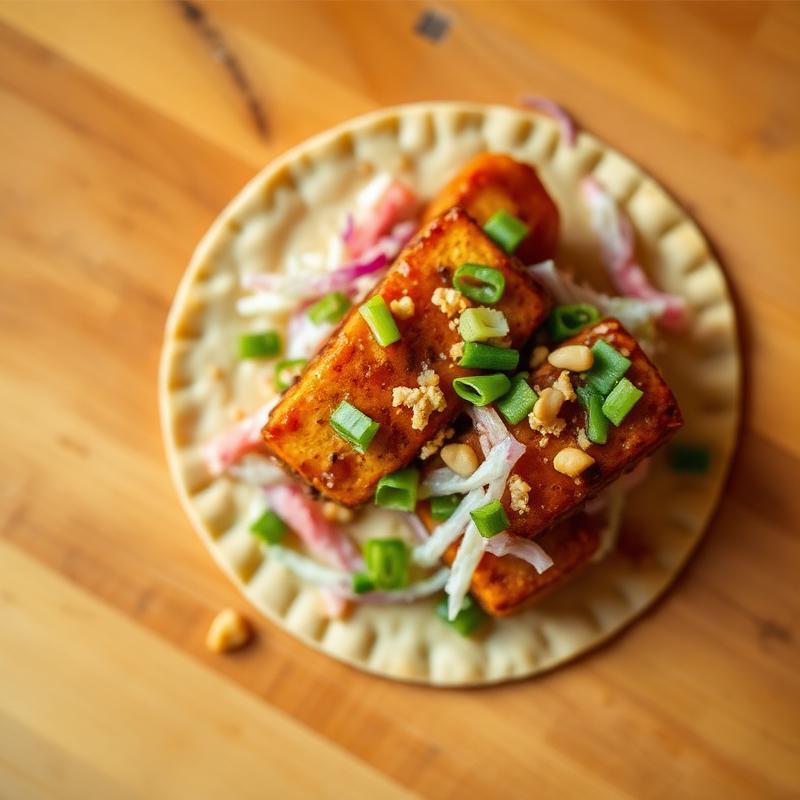 Crispy Tofu